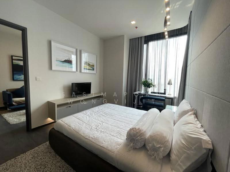 The Edge Sukhumvit 23, Bangkok, 6 Soi Sukhumvit 23, Khlongtoei Nua, Watthana, Bangkok, 1 Bedroom, 43 sqm, Condo For Rent, by Sasimaporn Wongvijit, 500520621 - DDproperty.com