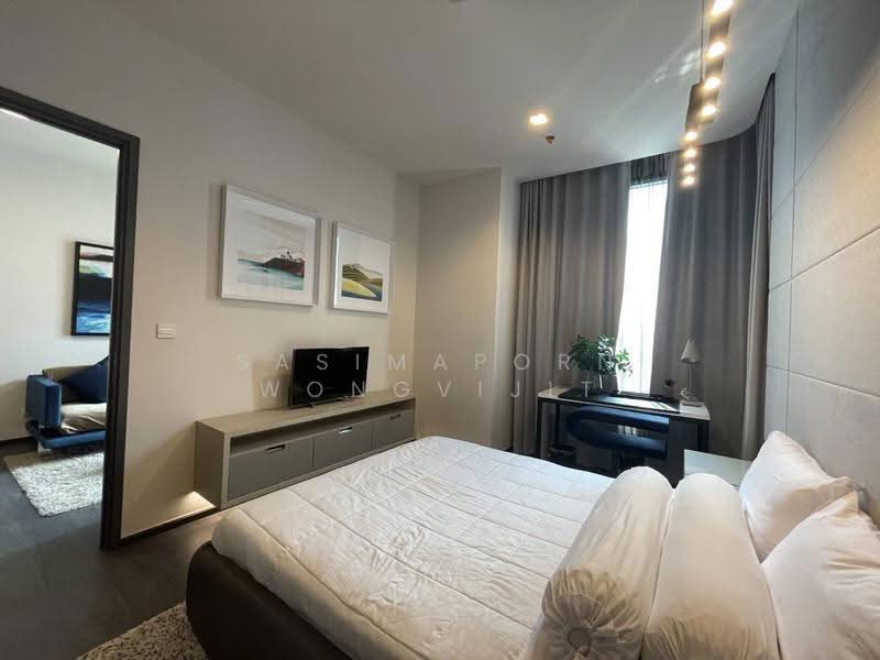 The Edge Sukhumvit 23, Bangkok, 6 Soi Sukhumvit 23, Khlongtoei Nua, Watthana, Bangkok, 1 Bedroom, 43 sqm, Condo For Rent, by Sasimaporn Wongvijit, 500520621 - DDproperty.com