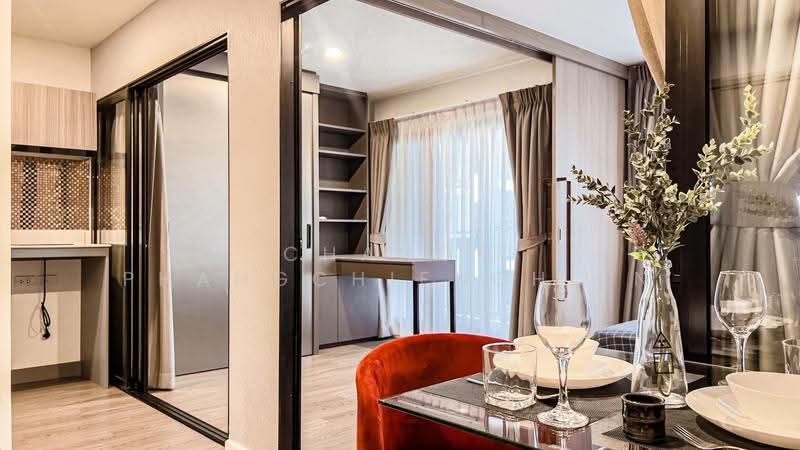 The Origin Ramintra 83 Station, Bangkok, Ram Inthra Road, Ram Inthra, Khan Na Yao, Bangkok, 1 Bedroom, 35 sqm, Condo For Rent, by Chanon Phangchienghien, 500520622 - DDproperty.com