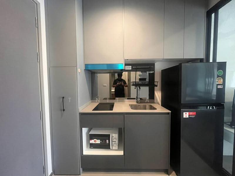 IDEO Sukhumvit Rama 4, Bangkok, Soi Sukhumvit 44, Sukhumvit Road, Phra Kanong, Khlong Toei, Bangkok, Studio, 29 sqm, Condo For Rent, by Ti Nitipat, 500520624 - DDproperty.com
