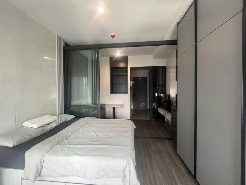 IDEO Sukhumvit Rama 4, Bangkok, Soi Sukhumvit 44, Sukhumvit Road, Phra Kanong, Khlong Toei, Bangkok, Studio, 29 sqm, Condo For Rent, by Ti Nitipat, 500520624 - DDproperty.com