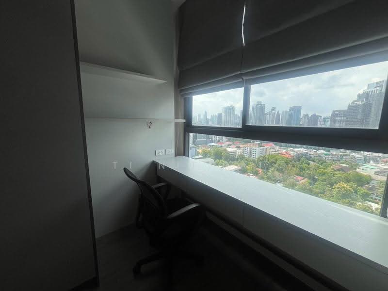 IDEO Sukhumvit Rama 4, Bangkok, Soi Sukhumvit 44, Sukhumvit Road, Phra Kanong, Khlong Toei, Bangkok, Studio, 29 sqm, Condo For Rent, by Ti Nitipat, 500520624 - DDproperty.com