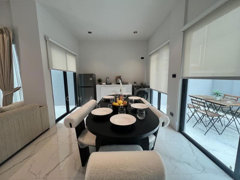 89 Residence Ratchada-Rama 9 : 89 เรสซิเดนซ์ รัชดา-พระราม9, กรุงเทพ, ห้วยขวาง, กรุงเทพ, 260 ตร.ม., บ้านเดี่ยว ให้เช่า, โดย Charinthip Phungalong, 500520637 - DDproperty.com