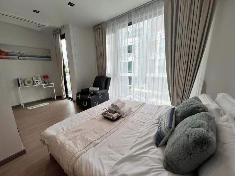 89 Residence Ratchada-Rama 9 : 89 เรสซิเดนซ์ รัชดา-พระราม9, กรุงเทพ, ห้วยขวาง, กรุงเทพ, 260 ตร.ม., บ้านเดี่ยว ให้เช่า, โดย Charinthip Phungalong, 500520637 - DDproperty.com