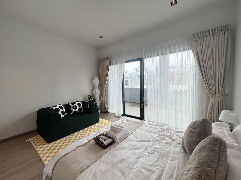 89 Residence Ratchada-Rama 9 : 89 เรสซิเดนซ์ รัชดา-พระราม9, กรุงเทพ, ห้วยขวาง, กรุงเทพ, 260 ตร.ม., บ้านเดี่ยว ให้เช่า, โดย Charinthip Phungalong, 500520637 - DDproperty.com