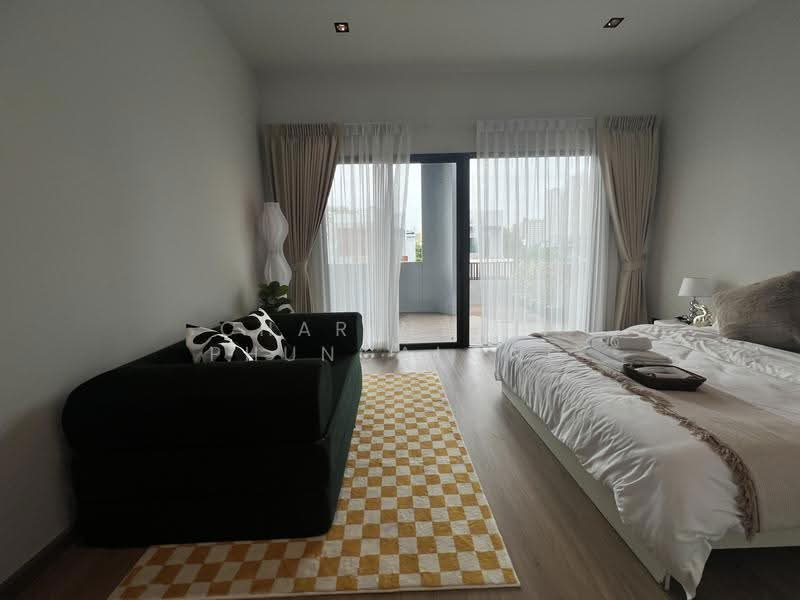 89 Residence Ratchada-Rama 9 : 89 เรสซิเดนซ์ รัชดา-พระราม9, กรุงเทพ, ห้วยขวาง, กรุงเทพ, 260 ตร.ม., บ้านเดี่ยว ให้เช่า, โดย Charinthip Phungalong, 500520637 - DDproperty.com