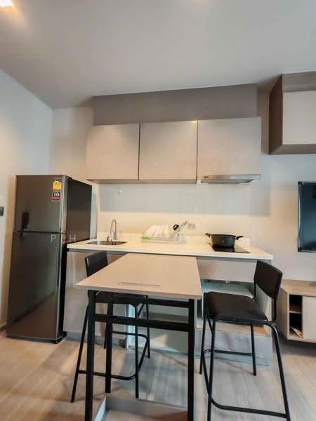 Life Asoke-Rama 9, Bangkok, 626 Asoke-Dindaeng Road, Makkasan, Ratchathewi, Bangkok, Studio, 26 sqm, Condo For Rent, by Chanon Phangchienghien, 500520638 - DDproperty.com