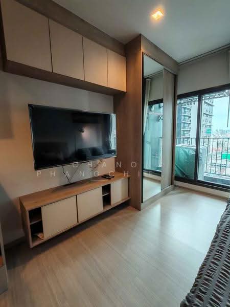 Life Asoke-Rama 9, Bangkok, 626 Asoke-Dindaeng Road, Makkasan, Ratchathewi, Bangkok, Studio, 26 sqm, Condo For Rent, by Chanon Phangchienghien, 500520638 - DDproperty.com