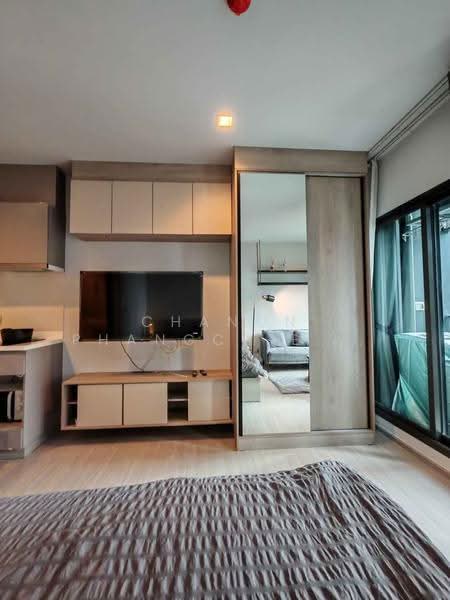 Life Asoke-Rama 9, Bangkok, 626 Asoke-Dindaeng Road, Makkasan, Ratchathewi, Bangkok, Studio, 26 sqm, Condo For Rent, by Chanon Phangchienghien, 500520638 - DDproperty.com