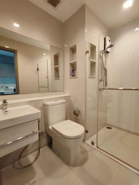 Life Asoke-Rama 9, Bangkok, 626 Asoke-Dindaeng Road, Makkasan, Ratchathewi, Bangkok, Studio, 26 sqm, Condo For Rent, by Chanon Phangchienghien, 500520638 - DDproperty.com