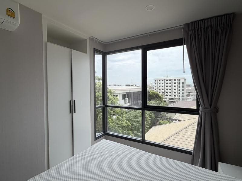 Blue Sukhumvit 89, Bangkok, Sukhumvit 89, Bang Chak, Phra Khanong, Bangkok, 1 Bedroom, 26 sqm, Condo For Rent, by Ti Nitipat, 500520639 - DDproperty.com