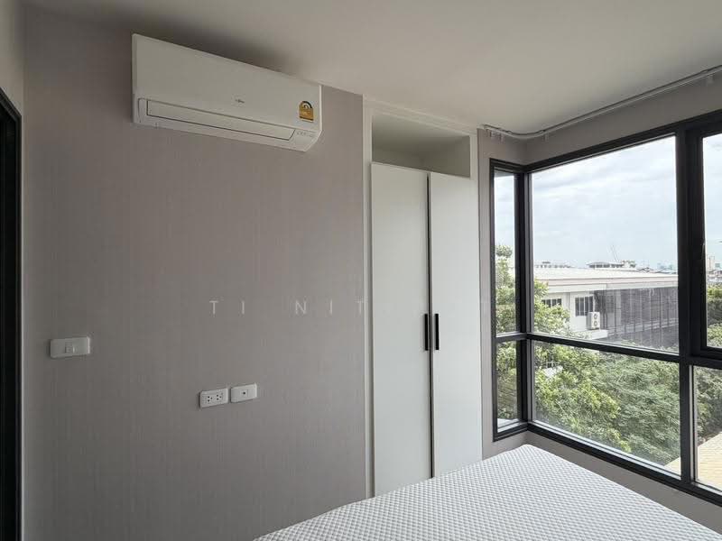 Blue Sukhumvit 89, Bangkok, Sukhumvit 89, Bang Chak, Phra Khanong, Bangkok, 1 Bedroom, 26 sqm, Condo For Rent, by Ti Nitipat, 500520639 - DDproperty.com