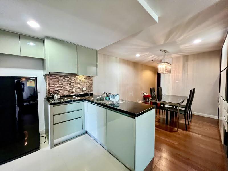 Belle Grand Rama 9, Bangkok, 131 Rama 9 Road, Huai Khwang, Bangkok, 2 Bedrooms, 90 sqm, Condo For Rent, by Thananthorn Wongvarnkaseam, 500520640 - DDproperty.com