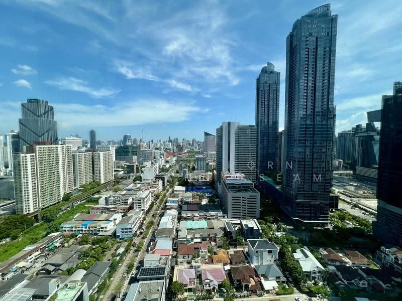 Belle Grand Rama 9, Bangkok, 131 Rama 9 Road, Huai Khwang, Bangkok, 2 Bedrooms, 90 sqm, Condo For Rent, by Thananthorn Wongvarnkaseam, 500520640 - DDproperty.com