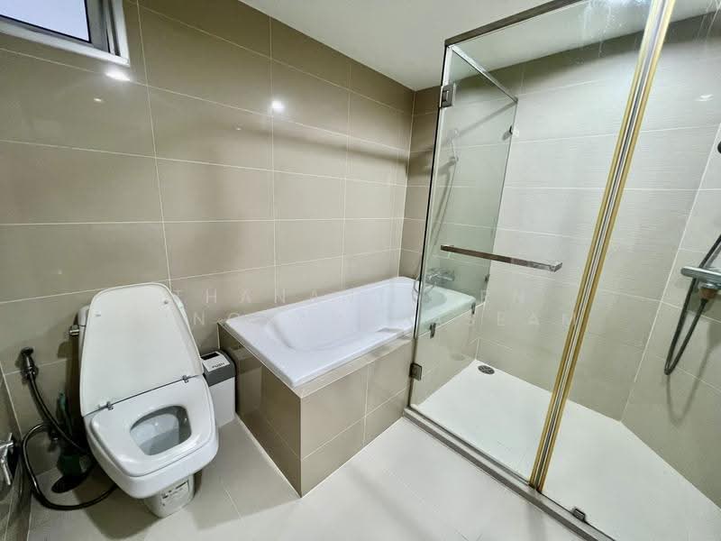 Belle Grand Rama 9, Bangkok, 131 Rama 9 Road, Huai Khwang, Bangkok, 2 Bedrooms, 90 sqm, Condo For Rent, by Thananthorn Wongvarnkaseam, 500520640 - DDproperty.com