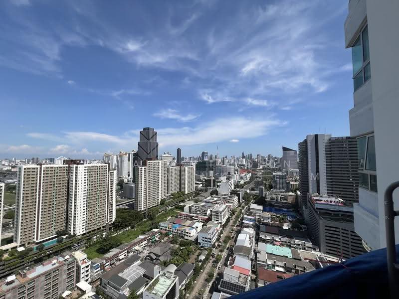 Belle Grand Rama 9, Bangkok, 131 Rama 9 Road, Huai Khwang, Bangkok, 2 Bedrooms, 90 sqm, Condo For Rent, by Thananthorn Wongvarnkaseam, 500520640 - DDproperty.com