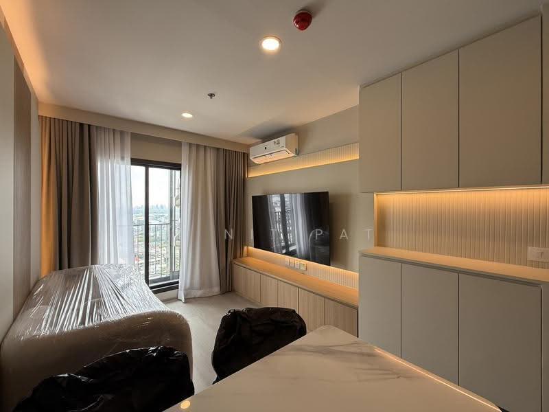 Aspire Onnut Station, Bangkok, Sukhumvit Road, Phra Kanong, Khlong Toei, Bangkok, 2 Bedrooms, 53 sqm, Condo For Rent, by Ti Nitipat, 500520643 - DDproperty.com