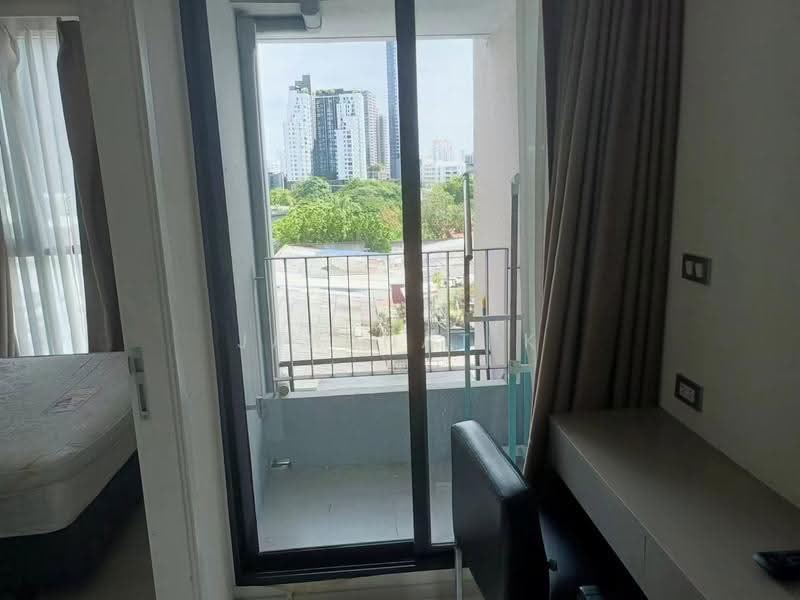 Vtara Sukhumvit 36, Bangkok, 118 Soi Saen Sabai, Phra Kanong, Khlong Toei, Bangkok, 1 Bedroom, 35 sqm, Condo For Rent, by Jarunat K, 500520644 - DDproperty.com