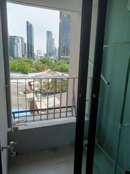 Vtara Sukhumvit 36 : วีธารา สุขุมวิท 36, กรุงเทพ, 118 ซอยแสนสบาย, พระโขนง, คลองเตย, กรุงเทพ, 35 ตร.ม., คอนโด ให้เช่า, โดย Jarunat K, 500520644 - DDproperty.com