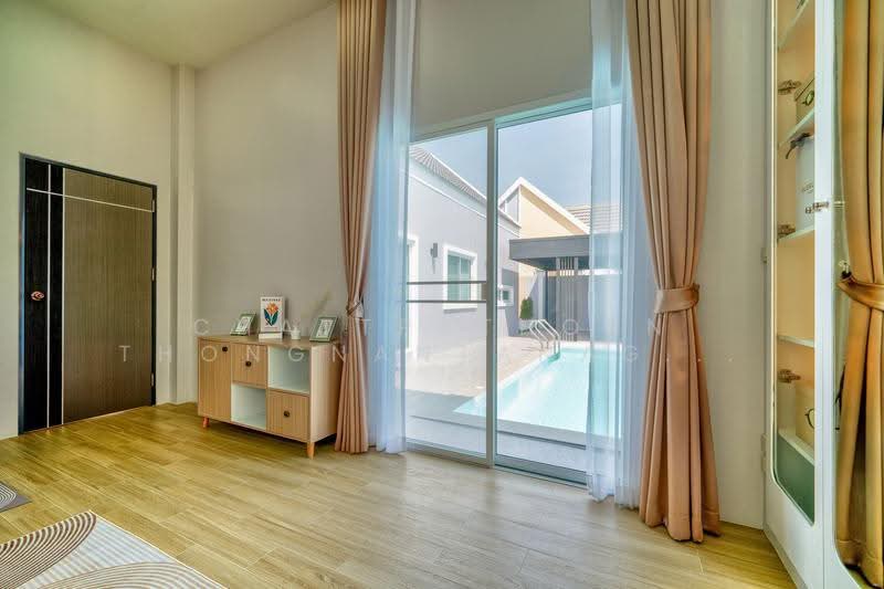 Richendless Pool Villa House, Chon Buri (Pattaya), Nong Pru, Bang Lamung (Pattaya), Chon Buri (Pattaya), 4 Bedrooms, 135 sqm, Single Detached House For Rent, by Chattrathorn Thongnantanagoon, 500520646 - DDproperty.com