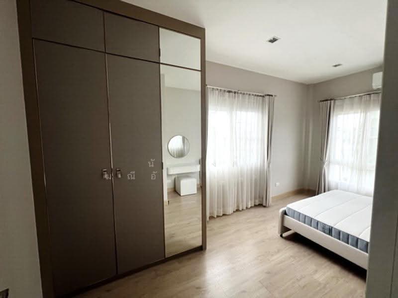 Casa Ville Donmuang-Songprapa, Bangkok, Songprapa Road, Si Khan, Don Mueang, Bangkok, 4 Bedrooms, 200 sqm, Single Detached House For Rent, by นัฐพงค์ มณีอัครเนตร, 500520647 - DDproperty.com