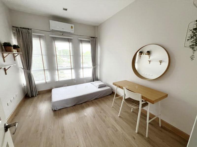 Casa Ville Donmuang-Songprapa, Bangkok, Songprapa Road, Si Khan, Don Mueang, Bangkok, 4 Bedrooms, 200 sqm, Single Detached House For Rent, by นัฐพงค์ มณีอัครเนตร, 500520647 - DDproperty.com