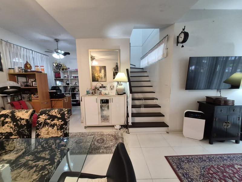 The Connect Bearing Station, Samut Prakan, Soi Bearing 58/6, Samrong Nua, Muang Samut Prakarn, Samut Prakan, 3 Bedrooms, 100 sqm, Townhouse For Rent, by ปรินทร์ญาดา ชิณโชติ, 500520648 - DDproperty.com