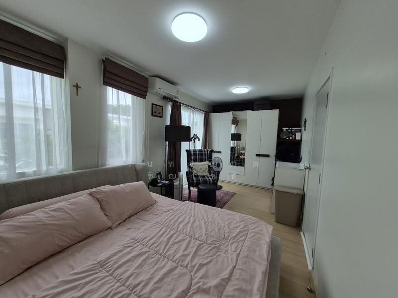 The Connect Bearing Station, Samut Prakan, Soi Bearing 58/6, Samrong Nua, Muang Samut Prakarn, Samut Prakan, 3 Bedrooms, 100 sqm, Townhouse For Rent, by ปรินทร์ญาดา ชิณโชติ, 500520648 - DDproperty.com