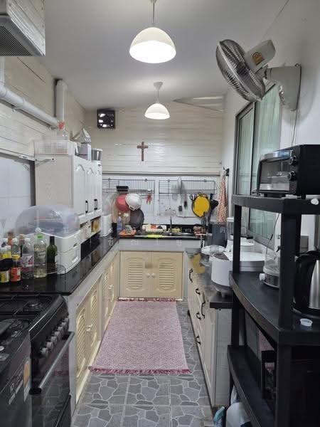 The Connect Bearing Station, Samut Prakan, Soi Bearing 58/6, Samrong Nua, Muang Samut Prakarn, Samut Prakan, 3 Bedrooms, 100 sqm, Townhouse For Rent, by ปรินทร์ญาดา ชิณโชติ, 500520648 - DDproperty.com