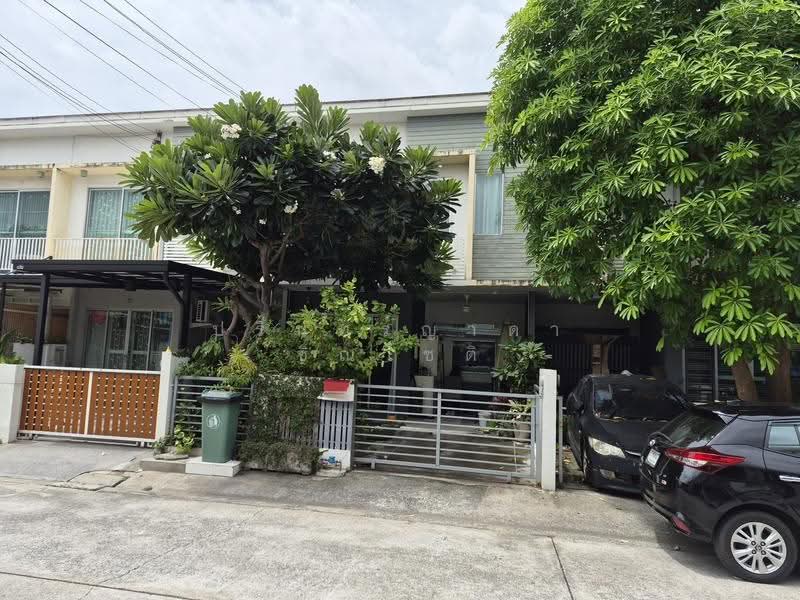 The Connect Bearing Station, Samut Prakan, Soi Bearing 58/6, Samrong Nua, Muang Samut Prakarn, Samut Prakan, 3 Bedrooms, 100 sqm, Townhouse For Rent, by ปรินทร์ญาดา ชิณโชติ, 500520648 - DDproperty.com
