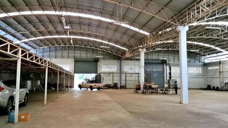 Warehouse and Office, Na Kham Hai, Mueang Nong Bua Lamphu, Nong Bua Lam Phu, Na Kham Hai, Muang Nong Bua Lam Phu, Nong Bua Lam Phu, , 2,200 sqm, Warehouse/Factory For Rent, by Kulaya Thanapura, 500520649 - DDproperty.com
