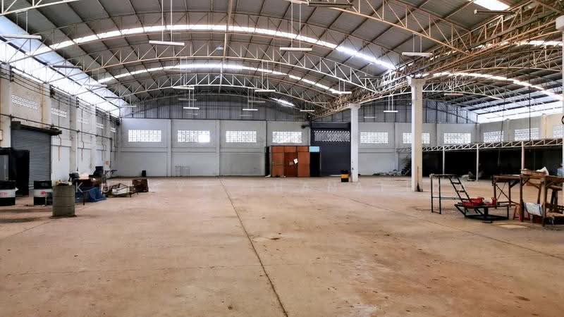 Warehouse and Office, Na Kham Hai, Mueang Nong Bua Lamphu, Nong Bua Lam Phu, Na Kham Hai, Muang Nong Bua Lam Phu, Nong Bua Lam Phu, , 2,200 sqm, Warehouse/Factory For Rent, by Kulaya Thanapura, 500520649 - DDproperty.com