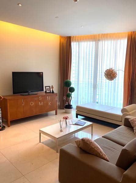 The Infinity, Bangkok, 98 Narathiwatratchanakharin Road, Silom, Bang Rak, Bangkok, 2 Bedrooms, 107 sqm, Condo For Rent, by Sherwan Jomkhamsing, 500520652 - DDproperty.com