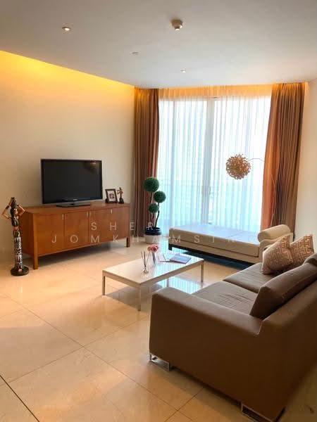 The Infinity : ดิ อินฟินิตี้, กรุงเทพ, 98 ถนนนราธิวาสราชนครินทร์, สีลม, บางรัก, กรุงเทพ, 107 ตร.ม., คอนโด ให้เช่า, โดย Sherwan Jomkhamsing, 500520652 - DDproperty.com