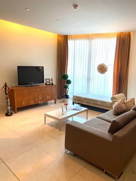 The Infinity, Bangkok, 98 Narathiwatratchanakharin Road, Silom, Bang Rak, Bangkok, 2 Bedrooms, 107 sqm, Condo For Rent, by Sherwan Jomkhamsing, 500520652 - DDproperty.com
