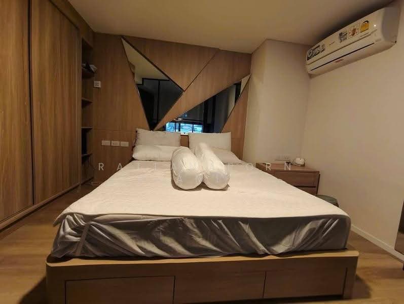 Ramada Residence (Siamese) Sukhumvit 87, Bangkok, 2223 Sukhumvit 87 Alley, Bang Chak, Phra Khanong, Bangkok, 1 Bedroom, 45 sqm, Condo For Rent, by Rattanaporn Khamlit, 500520653 - DDproperty.com