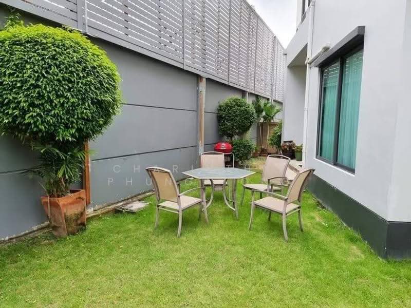 Setthasiri Krungthep Kreetha, Bangkok, Krungthep Kreetha Road, Hua Mak, Bang Kapi, Bangkok, 4 Bedrooms, 193 sqm, Single Detached House For Rent, by Charinthip Phungalong, 500520654 - DDproperty.com