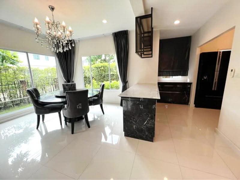 Passorn Prestige ChatuChot-Watcharapol : ภัสสร เพรสทีจ จตุโชติ-วัชรพล, กรุงเทพ, ซอย จตุโชติ 6, ออเงิน, สายไหม, กรุงเทพ, 180 ตร.ม., บ้านเดี่ยว ให้เช่า, โดย นัฐพงค์ มณีอัครเนตร, 500520656 - DDproperty.com
