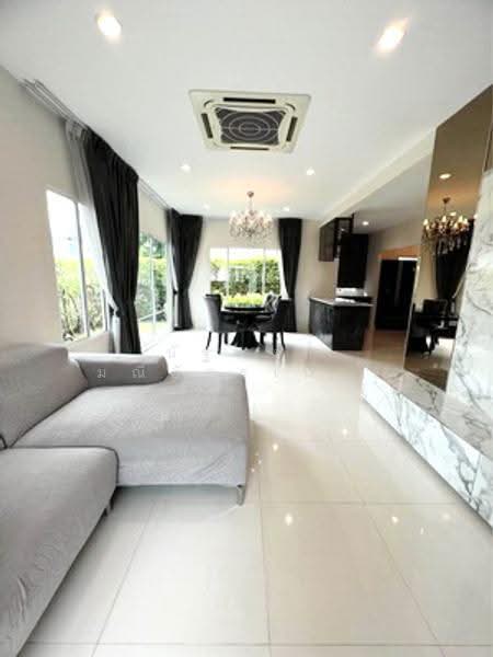 Passorn Prestige ChatuChot-Watcharapol : ภัสสร เพรสทีจ จตุโชติ-วัชรพล, กรุงเทพ, ซอย จตุโชติ 6, ออเงิน, สายไหม, กรุงเทพ, 180 ตร.ม., บ้านเดี่ยว ให้เช่า, โดย นัฐพงค์ มณีอัครเนตร, 500520656 - DDproperty.com