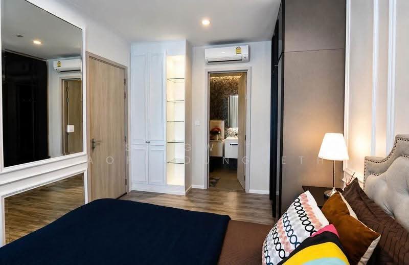 333 Riverside, Bangkok, 333 Pracharat Sai 2, Bang Sue, Bangkok, 1 Bedroom, 46 sqm, Condo For Rent, by Songwuth Laophadungveth, 500520657 - DDproperty.com