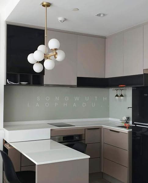 333 Riverside, Bangkok, 333 Pracharat Sai 2, Bang Sue, Bangkok, 1 Bedroom, 46 sqm, Condo For Rent, by Songwuth Laophadungveth, 500520657 - DDproperty.com