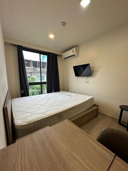 Maestro 03 Ratchada-Rama 9, Bangkok, Soi Ratchadaphisek 3 Ratchadaphisek Road, Din Daeng, Bangkok, 1 Bedroom, 29 sqm, Condo For Rent, by Rattanaporn Khamlit, 500520659 - DDproperty.com