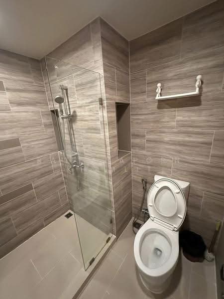 Maestro 03 Ratchada-Rama 9, Bangkok, Soi Ratchadaphisek 3 Ratchadaphisek Road, Din Daeng, Bangkok, 1 Bedroom, 29 sqm, Condo For Rent, by Rattanaporn Khamlit, 500520659 - DDproperty.com