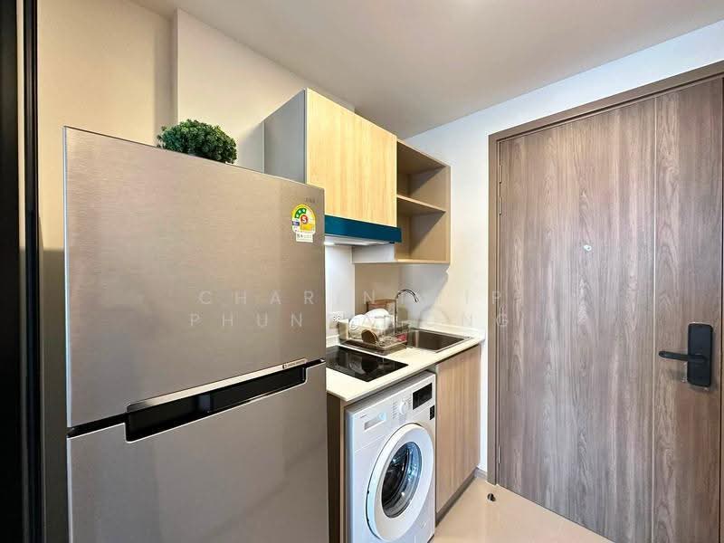 The Muve Sukhumvit 107, Samut Prakan, 107 Moo 9 Sukhumvit 107, Samrong Nua, Muang Samut Prakarn, Samut Prakan, 1 Bedroom, 25 sqm, Condo For Rent, by Charinthip Phungalong, 500520661 - DDproperty.com