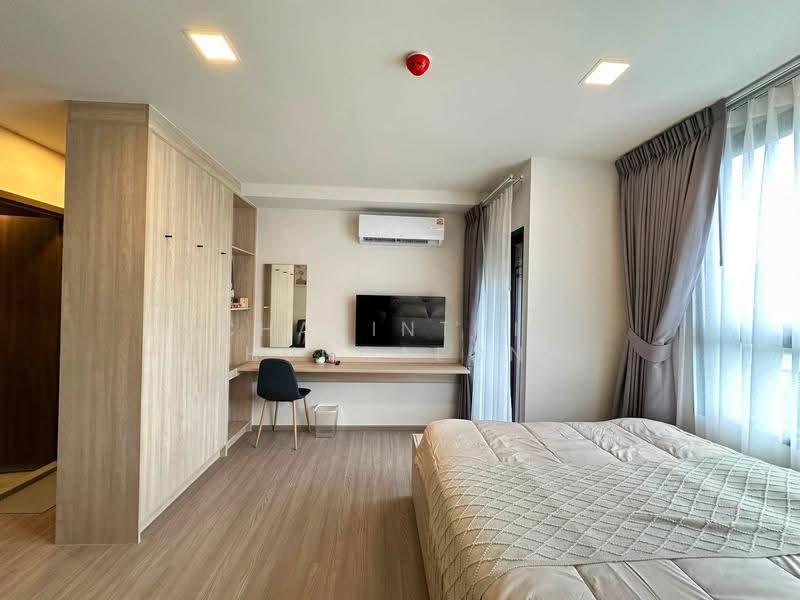 The Muve Sukhumvit 107, Samut Prakan, 107 Moo 9 Sukhumvit 107, Samrong Nua, Muang Samut Prakarn, Samut Prakan, 1 Bedroom, 25 sqm, Condo For Rent, by Charinthip Phungalong, 500520661 - DDproperty.com