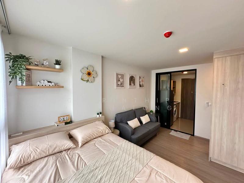 The Muve Sukhumvit 107, Samut Prakan, 107 Moo 9 Sukhumvit 107, Samrong Nua, Muang Samut Prakarn, Samut Prakan, 1 Bedroom, 25 sqm, Condo For Rent, by Charinthip Phungalong, 500520661 - DDproperty.com