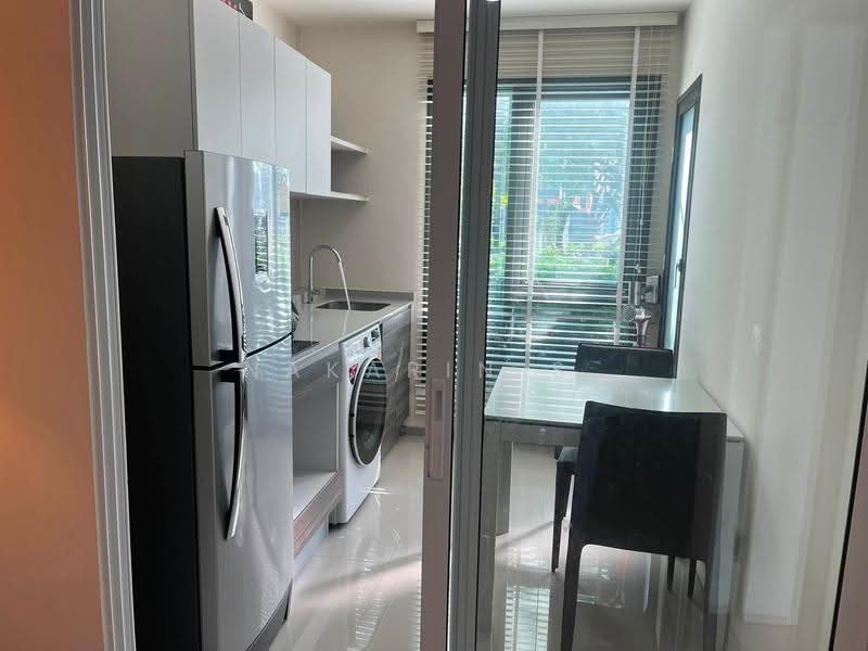 Centric Ratchada-Huai Khwang, Bangkok, Ratchadapisek Road, Huai Khwang, Bangkok, 1 Bedroom, 32 sqm, Condo For Sale, by Nakarin S., 500520664 - DDproperty.com