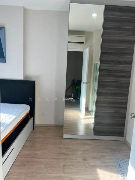 Centric Ratchada-Huai Khwang, Bangkok, Ratchadapisek Road, Huai Khwang, Bangkok, 1 Bedroom, 32 sqm, Condo For Sale, by Nakarin S., 500520664 - DDproperty.com