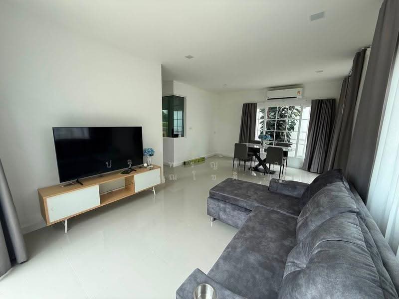 Grandio Bangna KM.5 : แกรนดิโอ บางนา กม.5, Samut Prakan, ถนนบัวนครินทร์, Bang Kaeo, Bang Plee, Samut Prakan, 4 Bedrooms, 145 sqm, Single Detached House For Rent, by ปรินทร์ญาดา ชิณโชติ, 500520667 - DDproperty.com