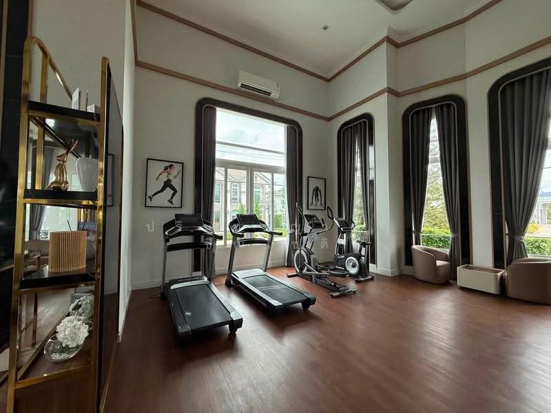 Grandio Bangna KM.5 : แกรนดิโอ บางนา กม.5, Samut Prakan, ถนนบัวนครินทร์, Bang Kaeo, Bang Plee, Samut Prakan, 4 Bedrooms, 145 sqm, Single Detached House For Rent, by ปรินทร์ญาดา ชิณโชติ, 500520667 - DDproperty.com